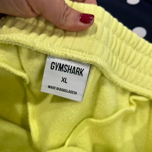 GymShark Sweat Training Shorts Lightweight Active Running Shorts Sz XL - Picture 4 of 6